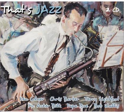 That's Jazz (2 CDs)