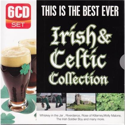 This Is The Best - Irish & Celtic Coll. (6 CDs)