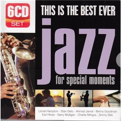 This Is The Best - Jazz For Spec. (6 CDs)