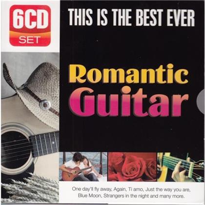 This Is The Best - Romantic Guitar (6 CDs)