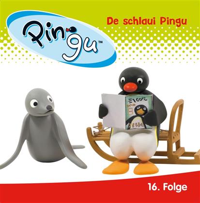 Pingu - 16 - De Schlaui Pingu