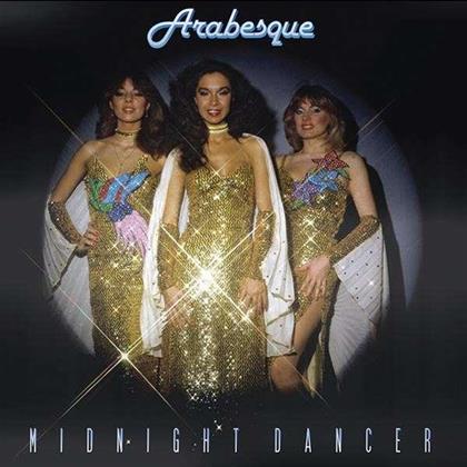 Arabesque - Midnight Dancer (LP)