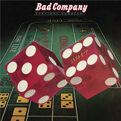 Bad Company - Straight Shooter (Deluxe Edition, 2 LPs)
