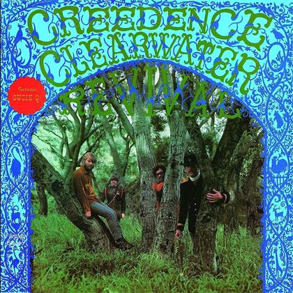Creedence Clearwater Revival - --- (LP)