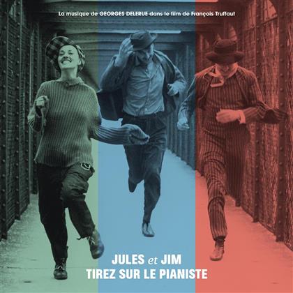 George Delerue - Jules Et Jim - Tirez (LP)
