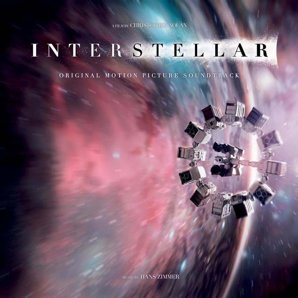 Hans Zimmer - Interstellar - OST (2 LPs)