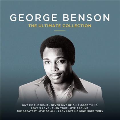 George Benson - Ultimate Collection (Deluxe Edition, 2 CDs)