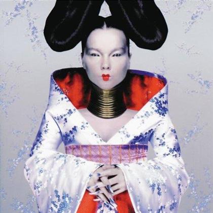 Björk - Homogenic (Reissue, Colored, LP)