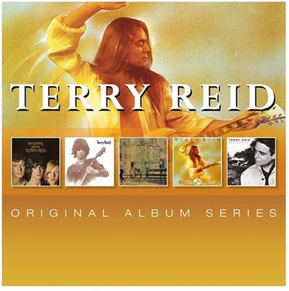 Terry Reid - Original Album Series (5 CDs)