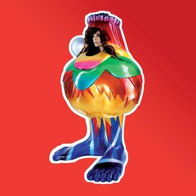 Björk - Volta (Colored, 2 LPs)