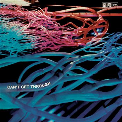 Hairy Chapter - Can't Get Through (Version nouvelle, LP)