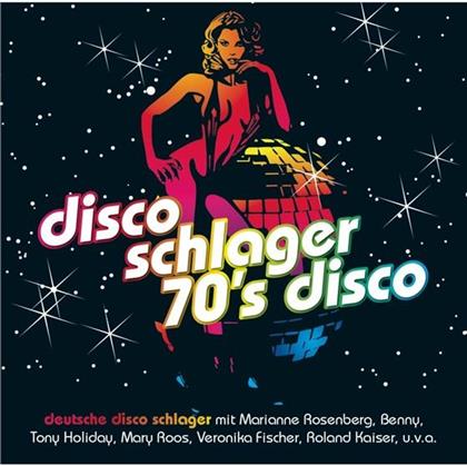 Disco Schlager 70's Disco