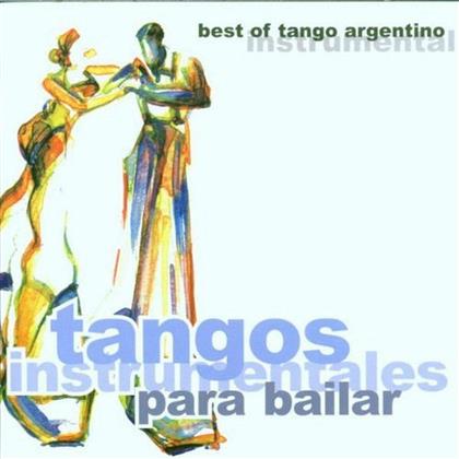 Tangos Instrumentales Para Bailar
