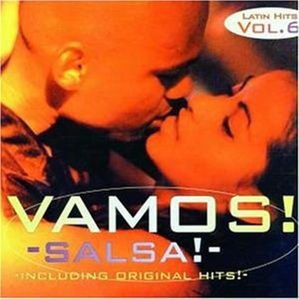 Vamos! 6: Salsa