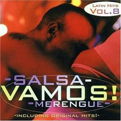 Vamos! 8: Salsa-Merengue