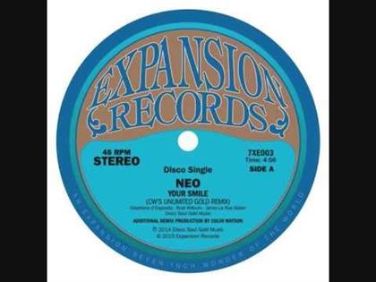 Neo - Your Smile (12" Maxi)
