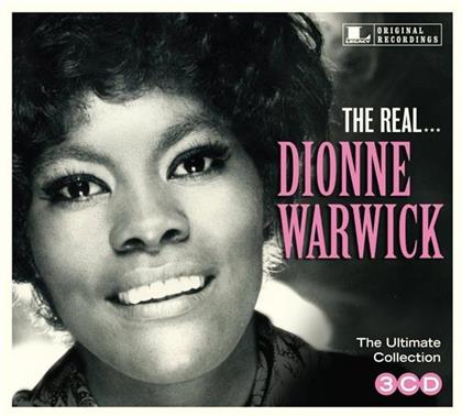 Dionne Warwick - Real... Dionne Warwick (3 CDs)