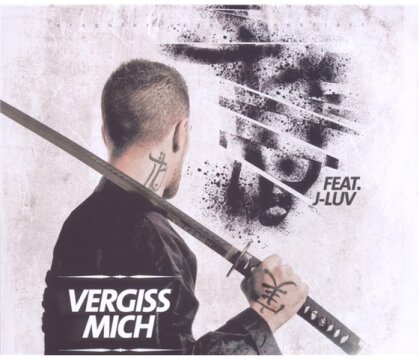 Bushido feat. J-Luv - Vergiss Mich