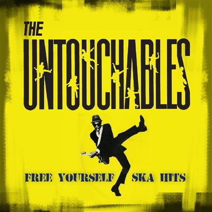 Untouchables - Free Yourself - Ska Hits (LP)