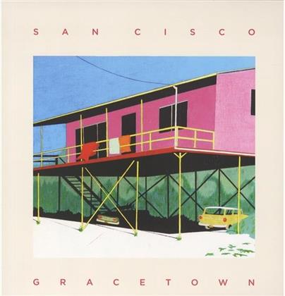 San Cisco - Gracetown (LP)