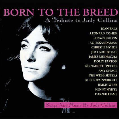 Tribute To Collins Judy - Born To The Breed - Cleopatra Records
