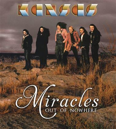 Kansas - Miracles Out Of Nowhere (CD + Blu-ray)