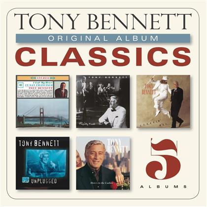 Tony Bennett - Original Album Classics (2015 Version)