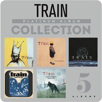 Train - Platinum Album Collection