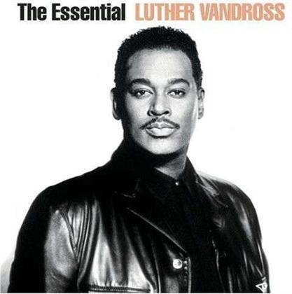 Luther Vandross - Essential Luther Vandross (2 CD)