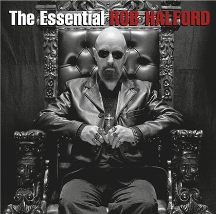 Rob Halford - Essential Rob Halford (2 CDs)