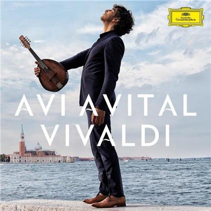 Avi Avital & Antonio Vivaldi (1678-1741) - Vivaldi