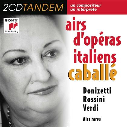 Montserrat Caballé - Opera Italien (2 CDs)