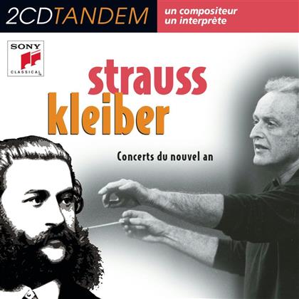 Carlos Kleiber & Johann Strauss - Tandem (2 CDs)