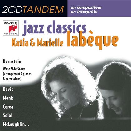 Katia Labeque & Marielle Labeque - Jazz Classics (2 CDs)
