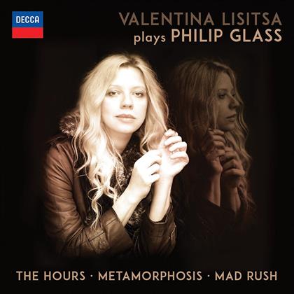 Philip Glass (*1937) & Valentina Lisitsa - Hours / Metamorphosis / Mad Rush (2 CDs)
