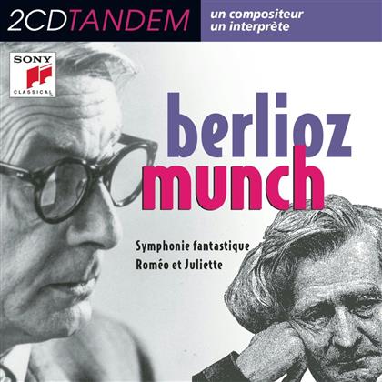 Charles Munch & Berlioz - Tandem (2 CDs)