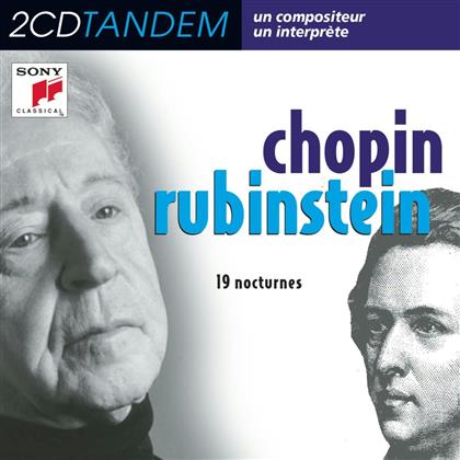 Frédéric Chopin (1810-1849) & Arthur Rubinstein - Chopin - Rubinstein (2 CDs)