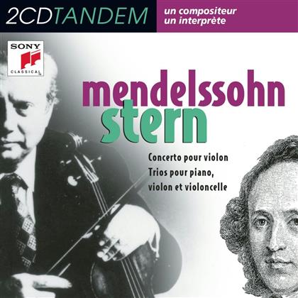 Felix Mendelssohn-Bartholdy (1809-1847) & Isaac Stern - Mendelssohn - Stern (2 CDs)