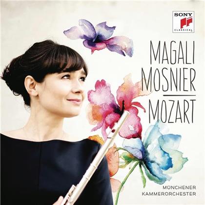 Münchener Kammerorchester, Wolfgang Amadeus Mozart (1756-1791) & Magali Mosnier - Flötenkonzerte
