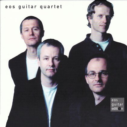 Eos Guitar Quartet - ---