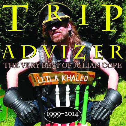Julian Cope - Trip Advizer - Very Best Of