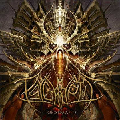 Psycroptic - Ob (Servant) - Re-Release (Remastered)