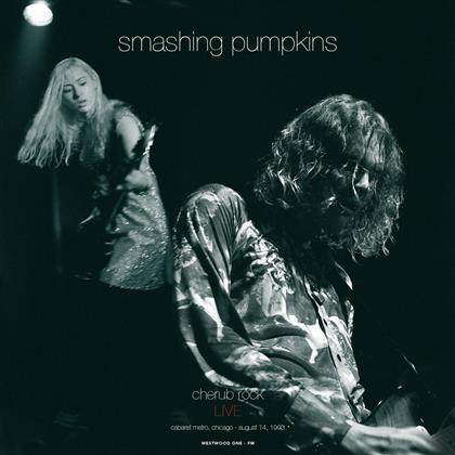 The Smashing Pumpkins - Cherub Rock: Live