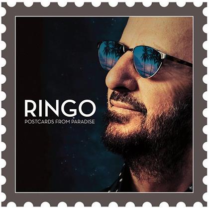Ringo Starr - Postcards From Paradise