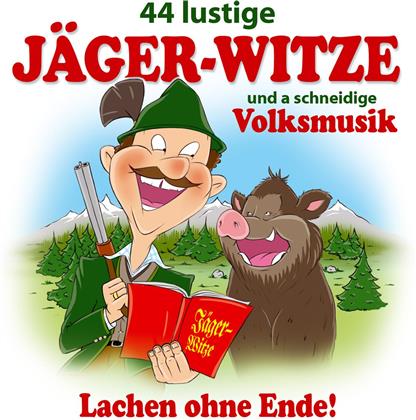 44 Lustige Jäger-Witze