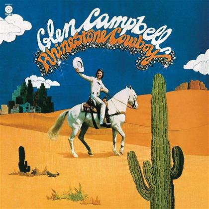 Glen Campbell - Rhinestone Cowboy (LP)