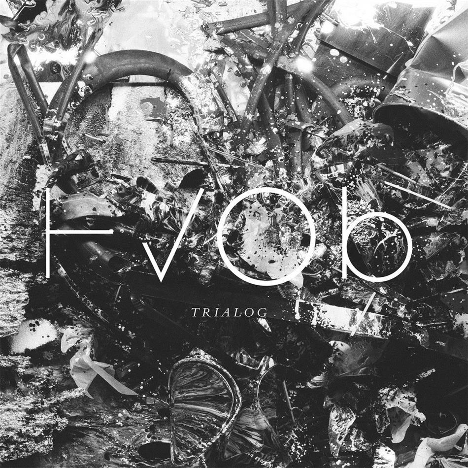 HVOB - Trialog (LP + Digital Copy)