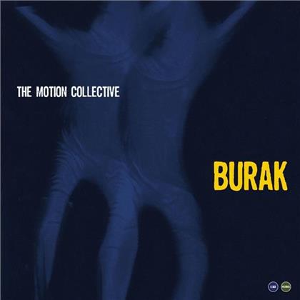 Motion Collective - Burak (New Version, LP)