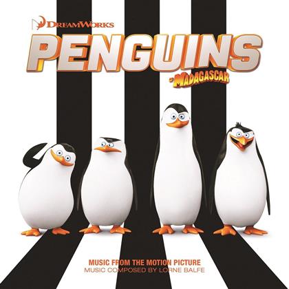 Penguins Of Madagascar - OST (LP)