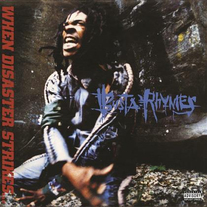 Busta Rhymes - When Disaster Strikes (2 LPs)